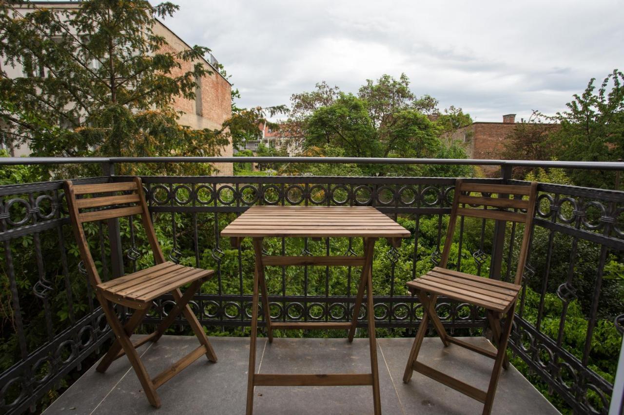 Elenas Rooms & Apartment Zagreb Luaran gambar