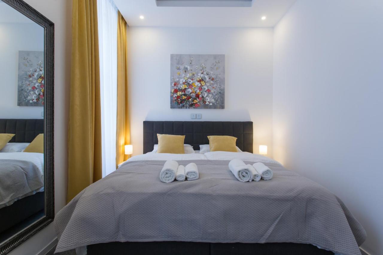 Elenas Rooms & Apartment Zagreb Luaran gambar