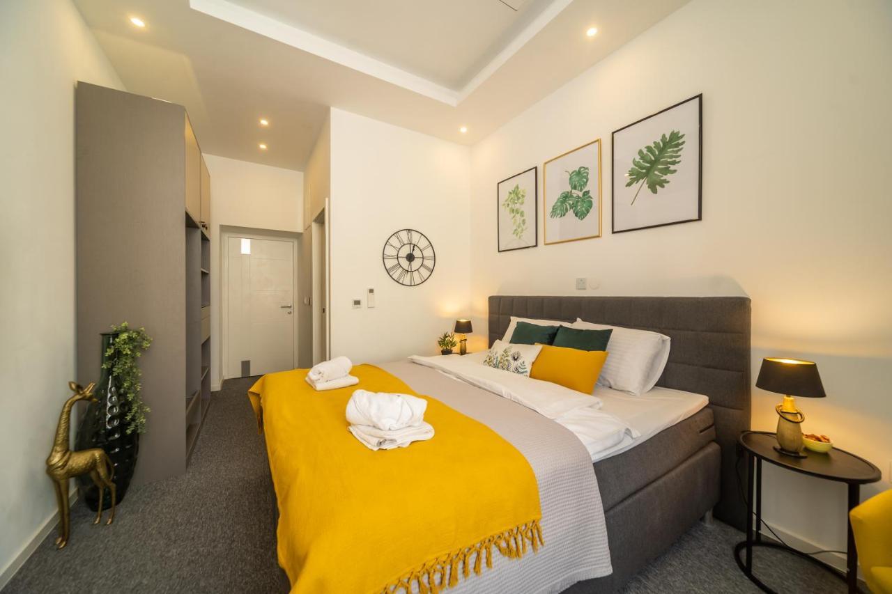 Elenas Rooms & Apartment Zagreb Luaran gambar