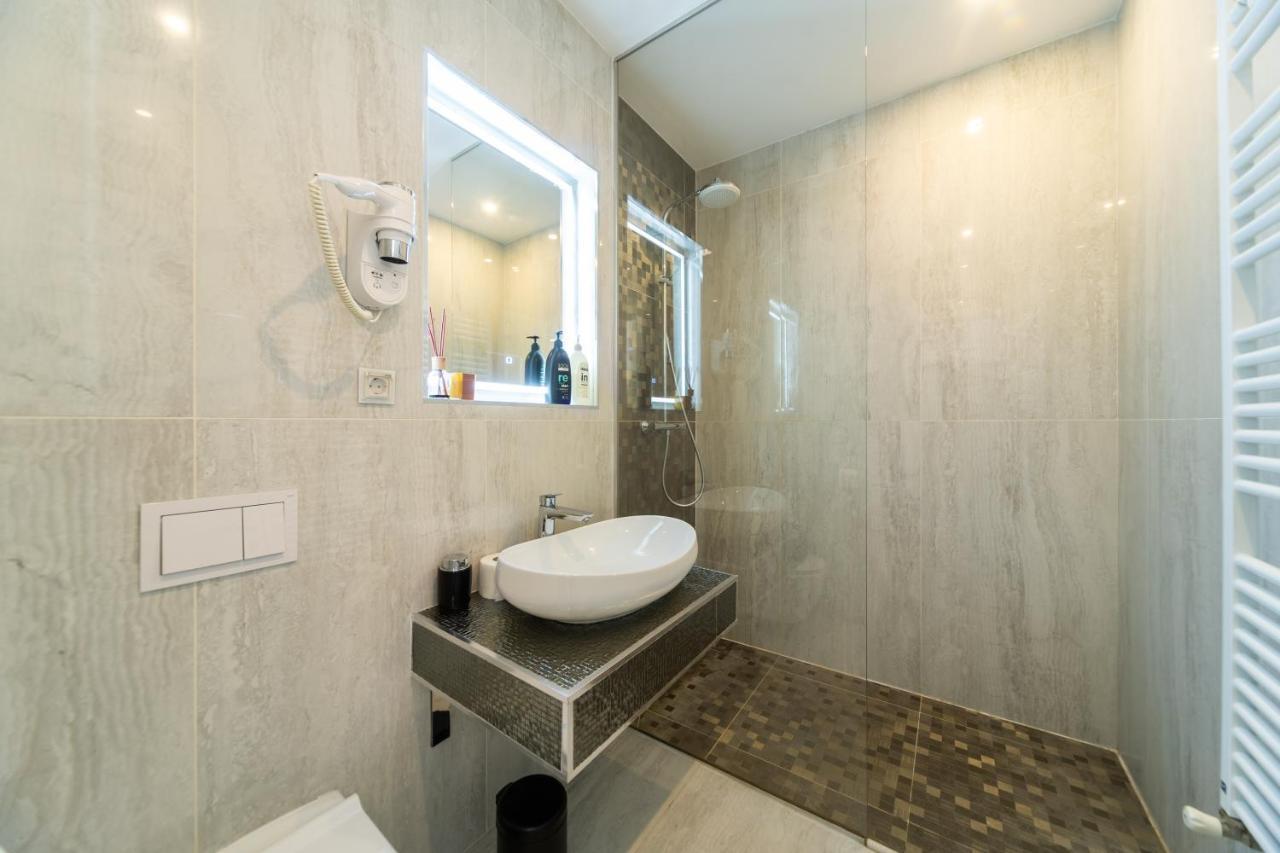 Elenas Rooms & Apartment Zagreb Luaran gambar