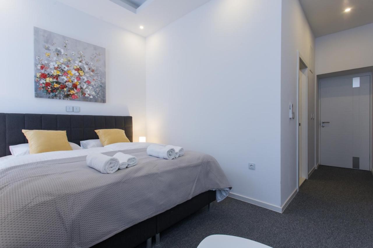 Elenas Rooms & Apartment Zagreb Luaran gambar