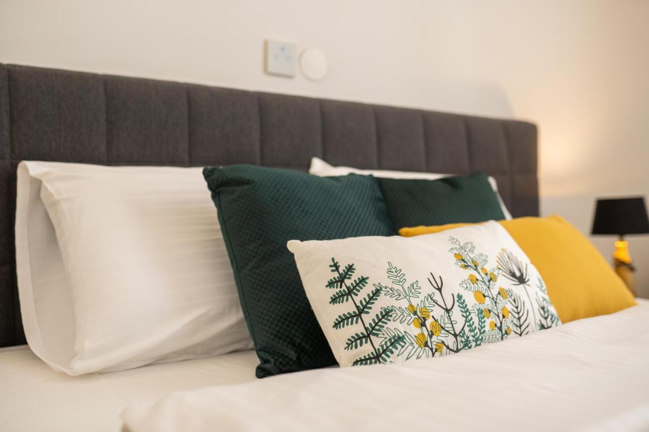 Elenas Rooms & Apartment Zagreb Luaran gambar