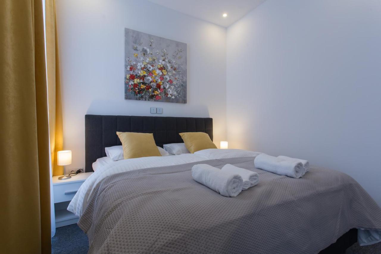 Elenas Rooms & Apartment Zagreb Luaran gambar