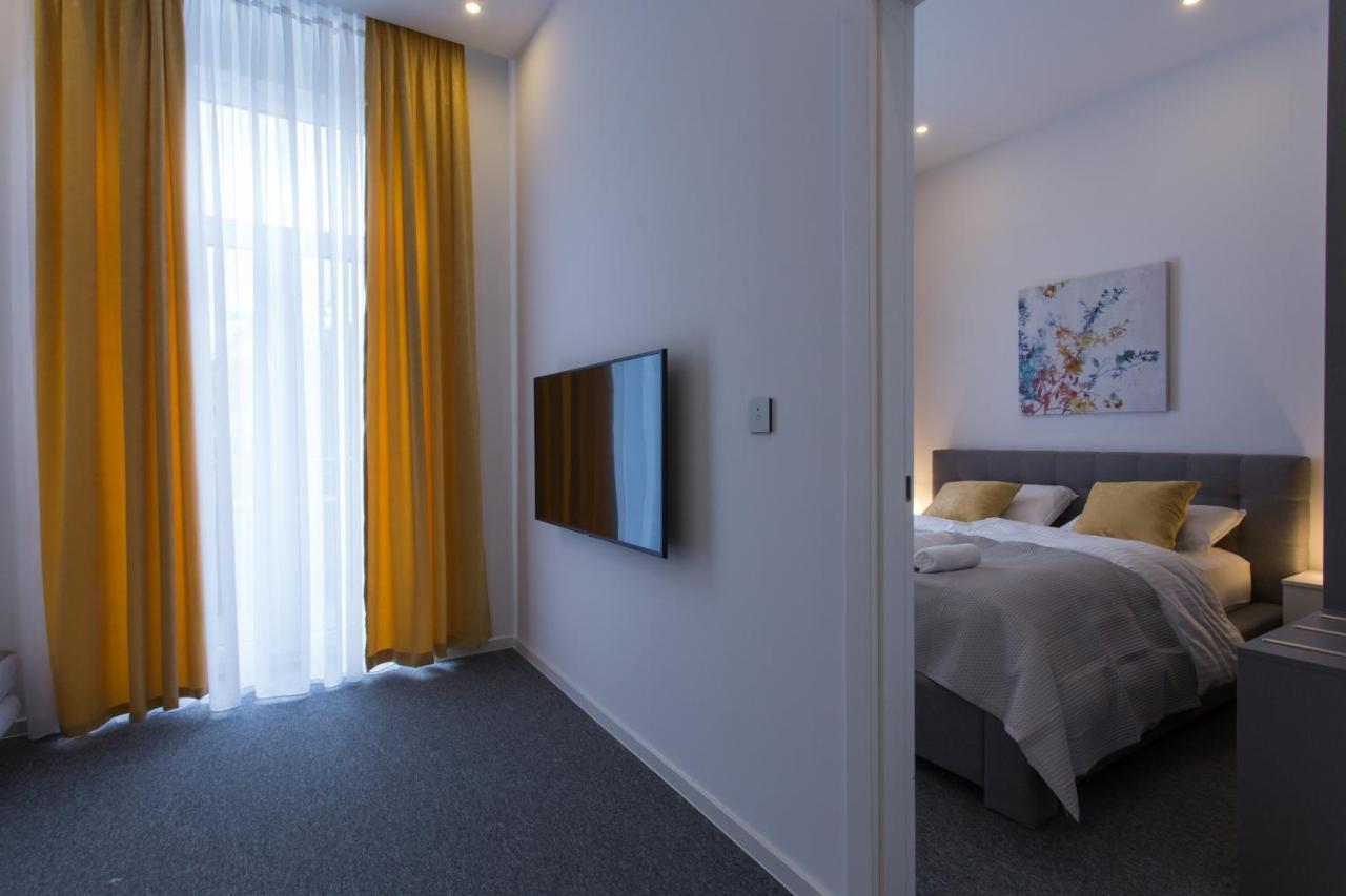 Elenas Rooms & Apartment Zagreb Luaran gambar