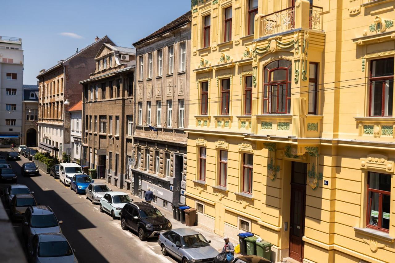 Elenas Rooms & Apartment Zagreb Luaran gambar