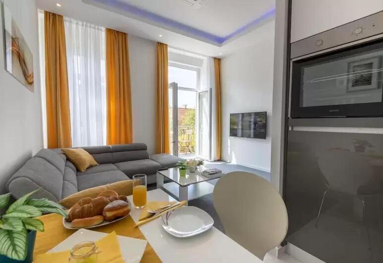 Elenas Rooms & Apartment Zagreb Luaran gambar